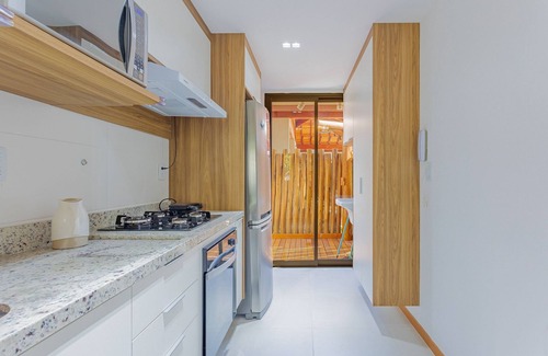 Itacimirim Apartamento | IT60 Lindo Village 2 Suítes - Itacimirim