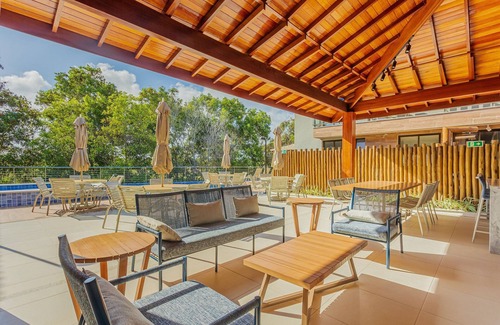Itacimirim Apartamento | IT60 Lindo Village 2 Suítes - Itacimirim