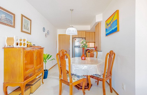 Itacimirim Apartamento | IT81 Gran Apartamento 3/4 (1 Suite) - Itacimirim