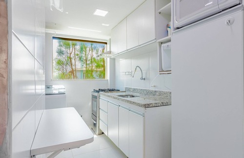 Itacimirim Apartamento | IT84 Maravilloso Apartamento 4 Suites, Pie En La Arena - Itacimirim