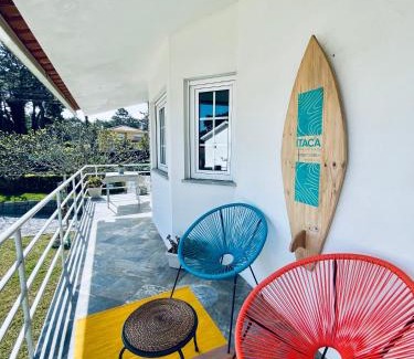 Darque Apartamento | Itaca Experience Playa do Cabedelo