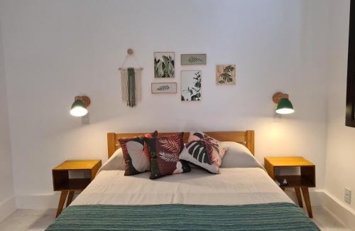 Itacoatiara Apartamento | Itacoatiara - Apartamento com café da manhã ao lado da praia