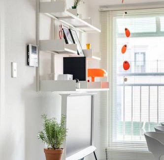 Itaewon Apartamento | Itaewon Station 2 minutes Up to 6 people with Pet