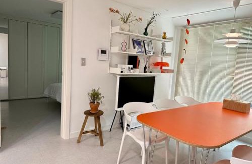 Itaewon Apartamento | Itaewon Station 2 minutes Up to 6 people with Pet