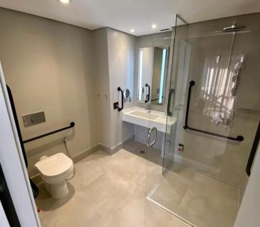 Itaim Bibi Apartamento | Itaim Bibi Flat com varanda