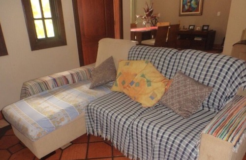Itaipava Casa | Itaipava - Casa 4Qtos s / 02suites. Espacio gastronómico. Piscina.