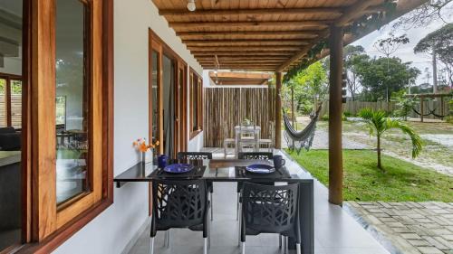 Porto Seguro Casa | ITAKAA RESERVA Piscina, Hidro e Churrasqueira