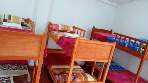 Encarnacion Casa | Itakua