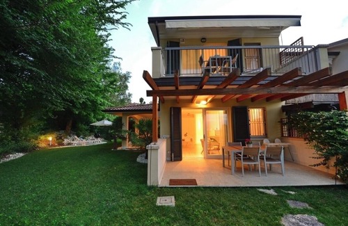 Monte Villa | Italia Living Villa con vista exclusiva al lago de Garda