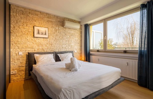 Limpertsberg Apartamento | Italian Design Penthouse - City View ID21