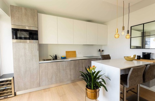 Limpertsberg Apartamento | Italian Design Penthouse - City View ID21