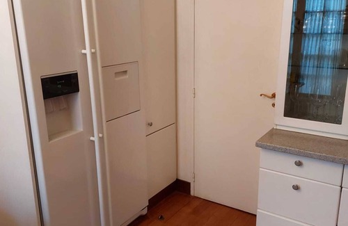 Saint-Gervais Apartamento | Italian designed apartment Marais