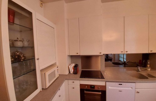 Saint-Gervais Apartamento | Italian designed apartment Marais