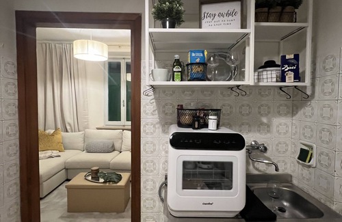 Gualdo Cattaneo Apartamento | Italian dreamy apartment with a gorgeous view