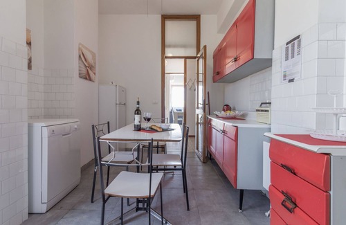 Cattolica Apartamento | Apartamento en Cattolica con 3 habitaciones, capacidad 8