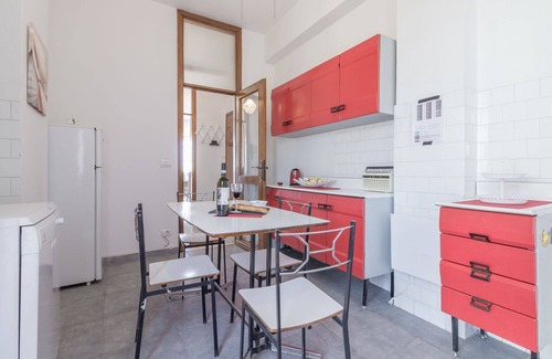 Cattolica Apartamento | Apartamento en Cattolica con 3 habitaciones, capacidad 8