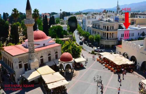 Kos Apartamento | Italian Gem in the heart of Kos