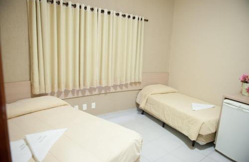 Plano Diretor Sul Hotel | Italian Palace Hotel
