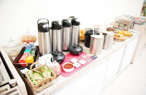 Plano Diretor Sul Hotel | Italian Palace Hotel