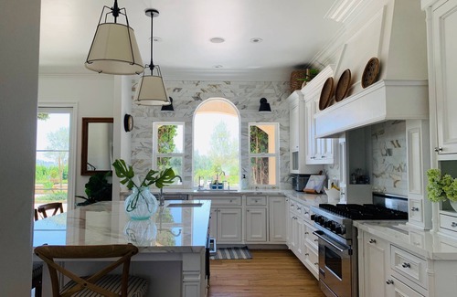 Somis Casa | Italian Villa located between Santa Barbara and Los Angeles