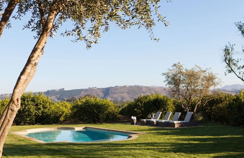 Somis Casa | Italian Villa located between Santa Barbara and Los Angeles