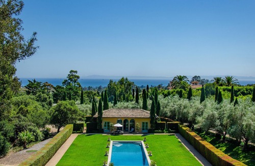 Golden Quadrangle Casa | Italian Villa
