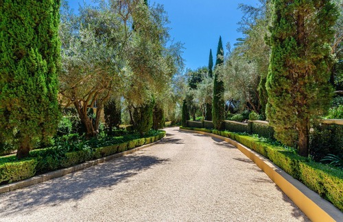 Golden Quadrangle Casa | Italian Villa