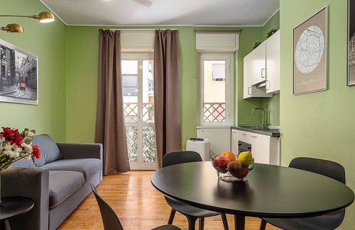 Cagnola Apartamento | Italianway - Bartolini 9 - Piccolo