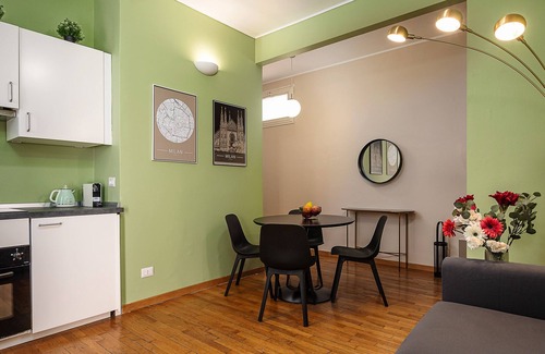 Cagnola Apartamento | Italianway - Bartolini 9 - Piccolo