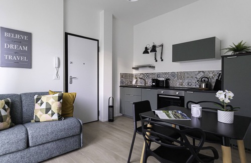 Cagnola Apartamento | Italianway - Casella 35