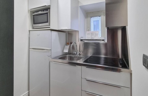 San Babila Apartamento | Italianway - Corso Venezia 7 - Aida