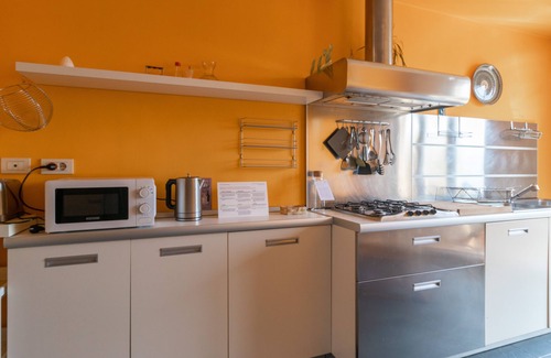 Stadera Apartamento | Italianway - De Sanctis 14