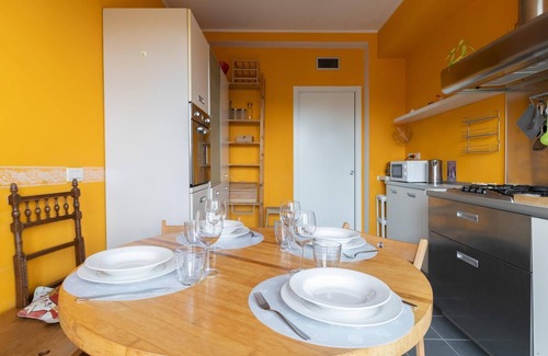 Stadera Apartamento | Italianway - De Sanctis 14
