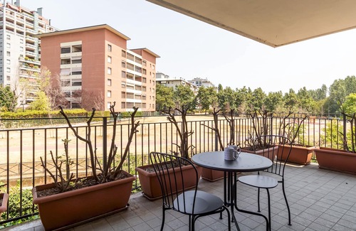Morivione Apartamento | Italianway - Dei Fontanili 7