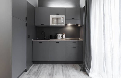 Centro Direzionale Apartamento | Italianway - Fara 1 - Una Habitación Piso, Capacidad 3