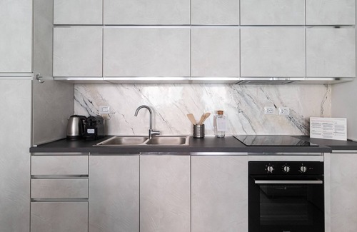 Centro Direzionale Apartamento | Italianway - Fara 29