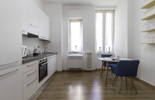 Porta Nuova Apartamento | Italianway - Fatebenesorelle 18A
