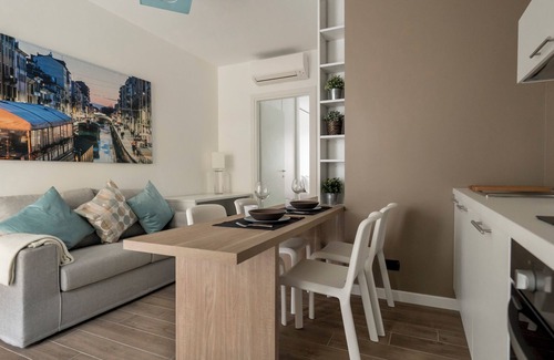 Cagnola Apartamento | Italianway - Marcantonio