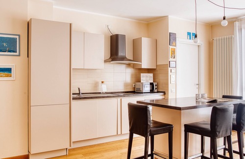 Porta Lodovica Apartamento | Italianway - Salasco 18
