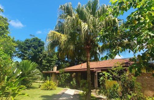 Itamambuca Casa | Itamambuca à beira mar com piscina