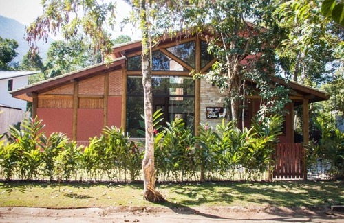 Itamambuca Casa | Praia do Itamambuca, São Paulo, Brazil, 5 suites with air, swimming pool, gourmet area.