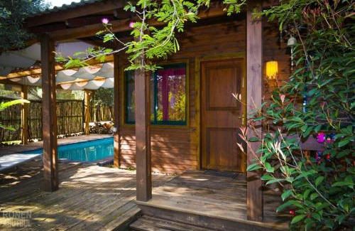 Had Nes Cabina | Itamar Cabins
