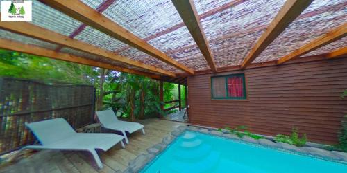 Had Nes Cabina | Itamar Cabins