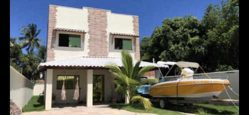 Caixa-Pregos Casa | Itaparica Beach House