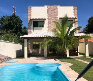 Caixa-Pregos Casa | Itaparica Beach House