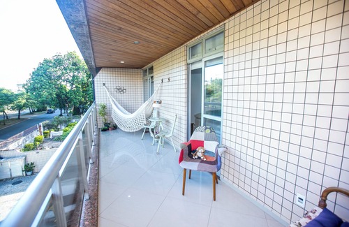 Recreio dos Bandeirantes Apartamento | Itapuã Beach Condominium - Recreio