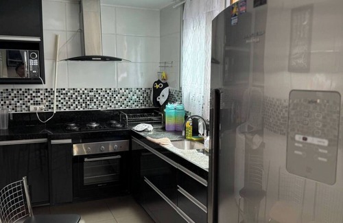 Itapua Apartamento | Itapuã - 4 Minutes from the Beach - Bedroom with Suite - Two Bathrooms - Air Conditioning