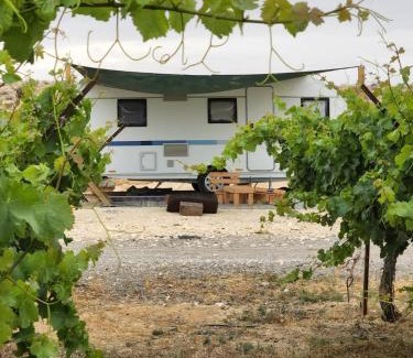 Mitzpe Ramon Otro | Itav Bateva Caravans - ייטב בטבע קרוואנים
