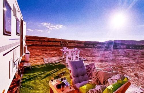 Mitzpe Ramon Otro | Itav Bateva Caravans - ייטב בטבע קרוואנים