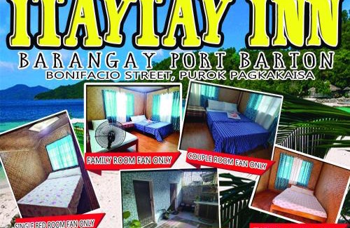 San Vicente Casa | Itaytay Inn